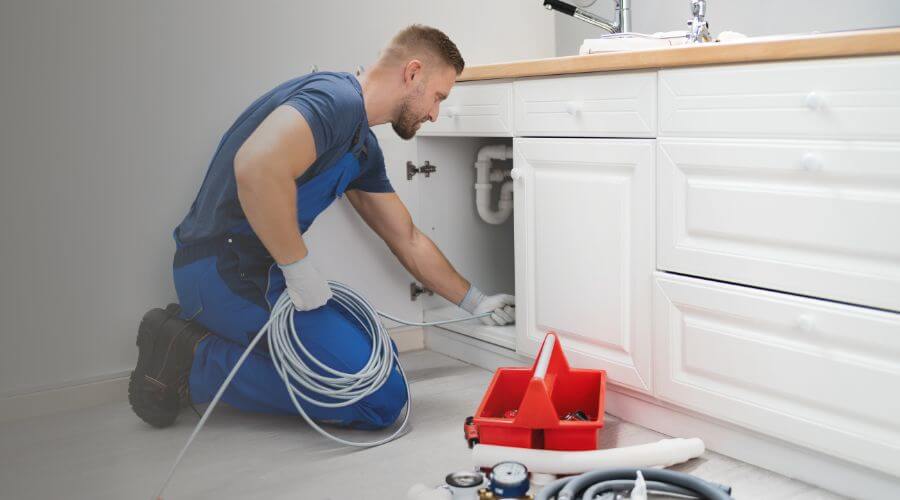 Professional septic pumping service in Goodview, VA
